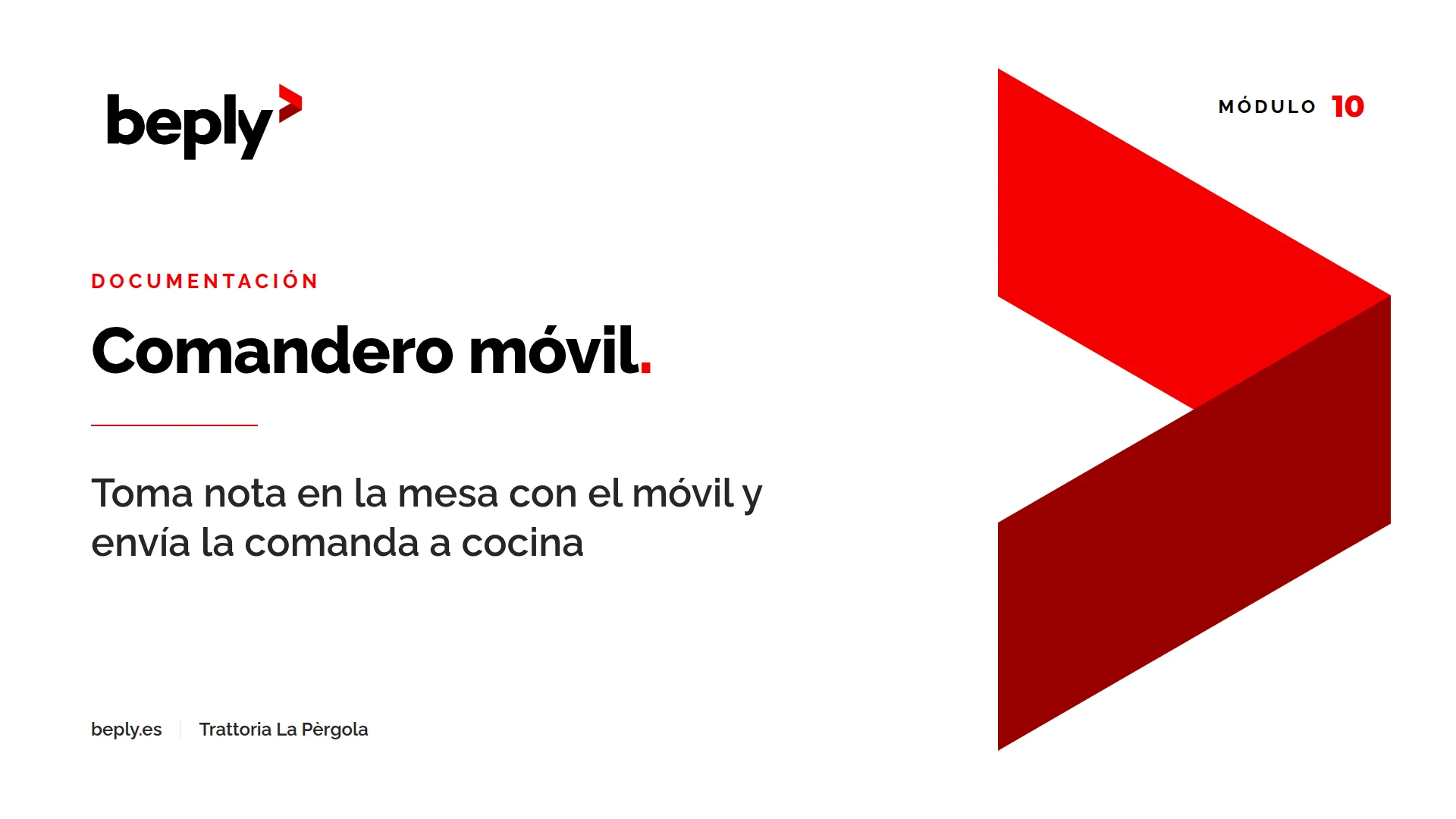 Portada del vídeo «Comandero móvil»