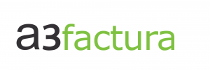Logo de A3 Factura