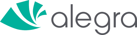 Logo de Alegra