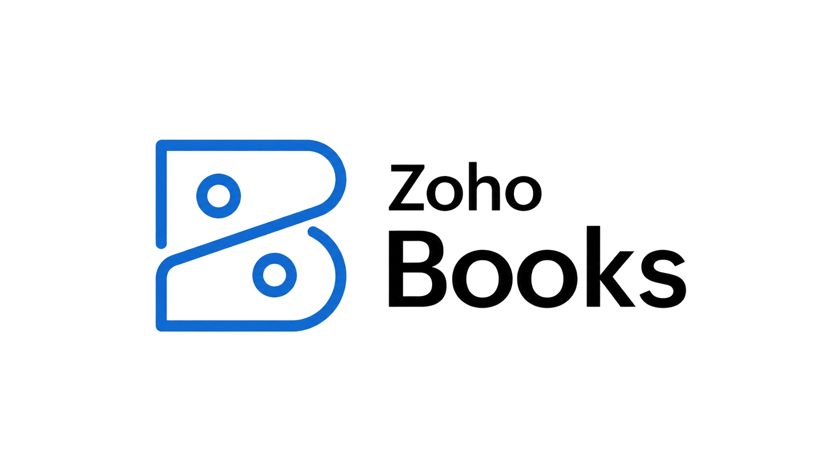Logo de Zoho Books