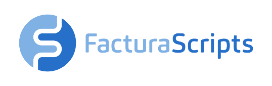 Logo de FacturaScripts