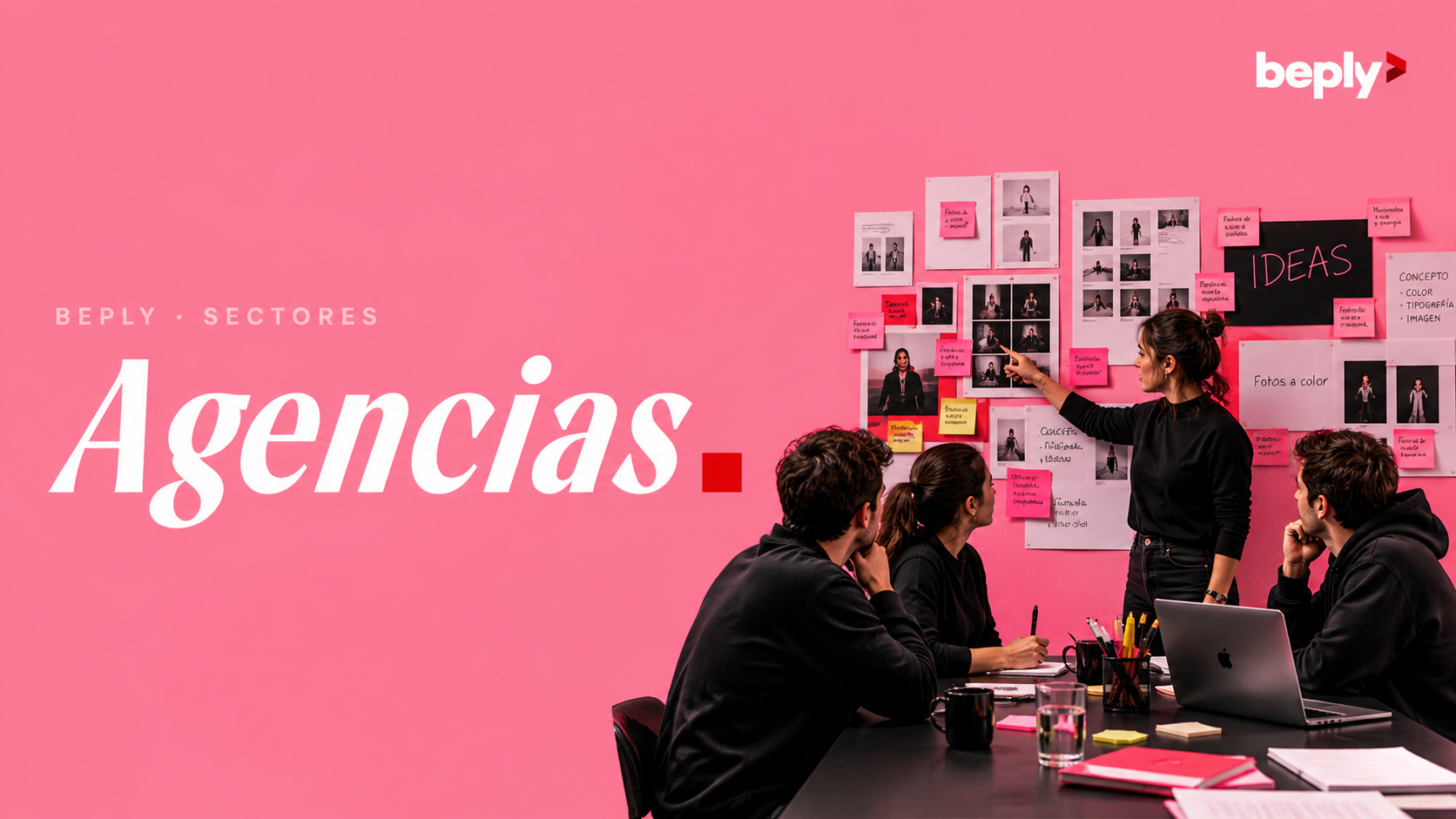 Asesorías y agencias