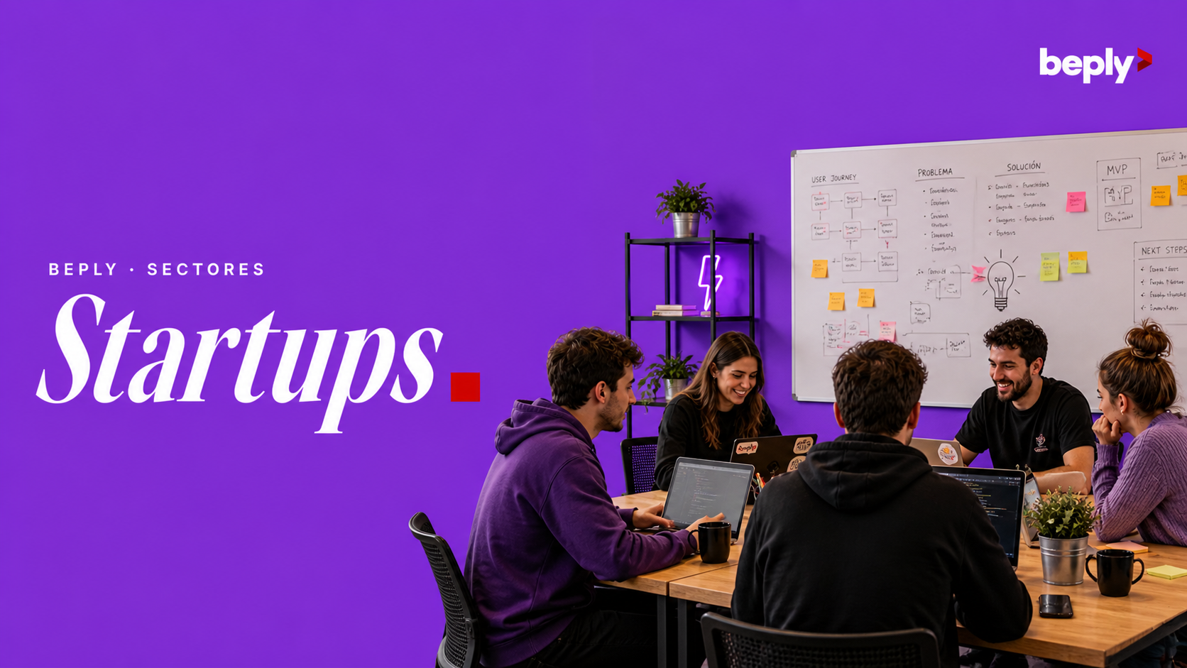 Startups
