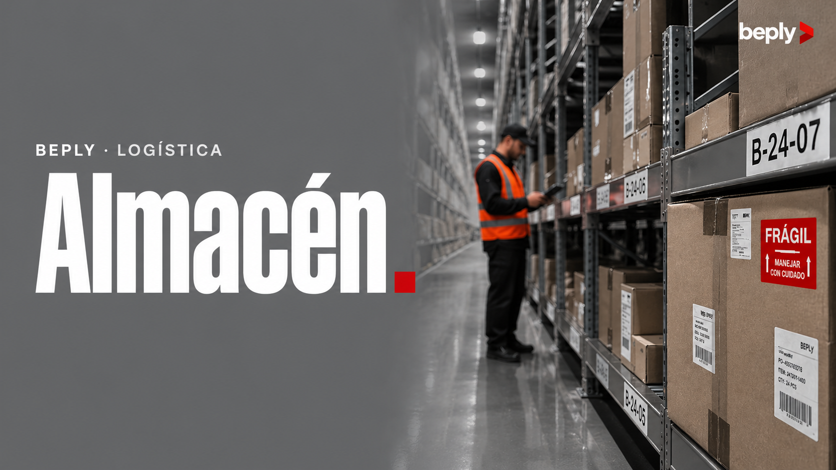 Almacén multi-ubicación