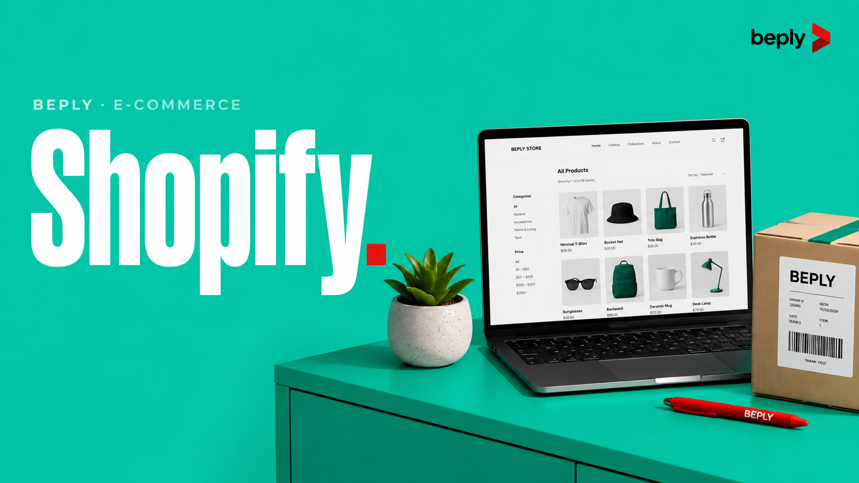 Sincronización con Shopify