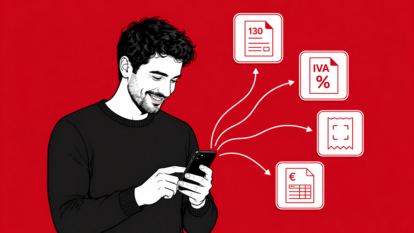 Software para autónomos con IA, OCR y facturación