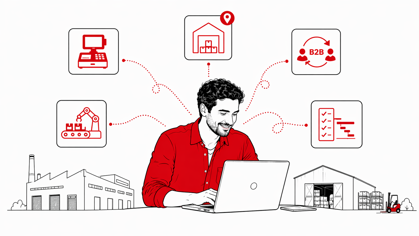 Gestión de stock avanzado para empresas