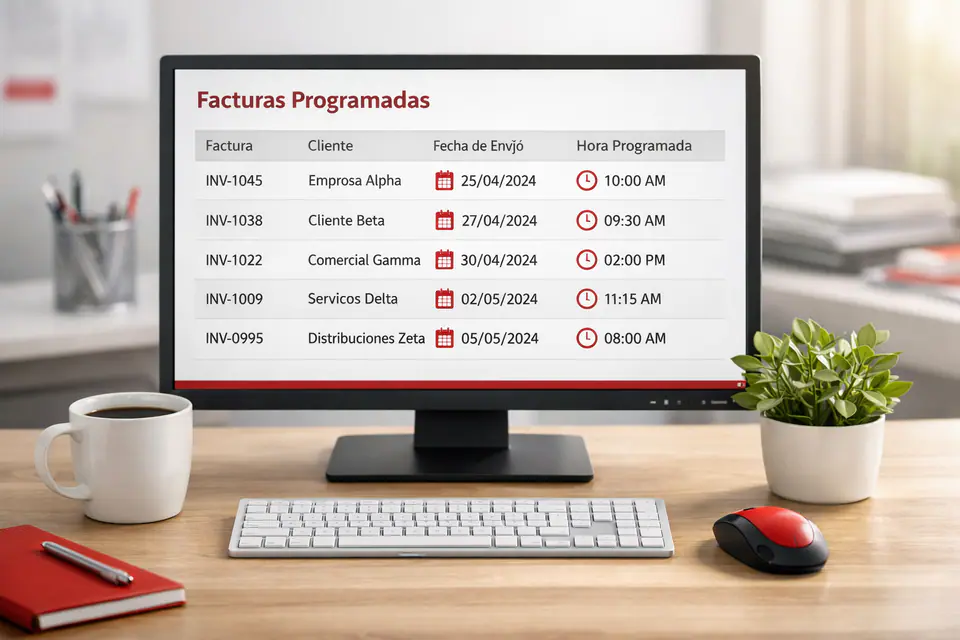 Factura electrónica obligatoria entre empresas: lo que cambia en 2026