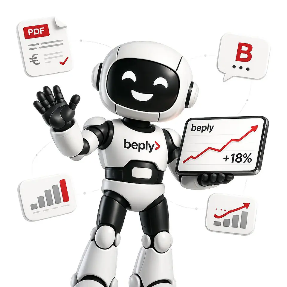 Lanzamos los Agentes IA: Beply trabaja por ti mientras duermes